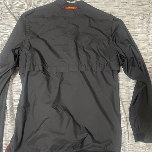 Nike X USC windbreaker jacket - Picture 3 of 4